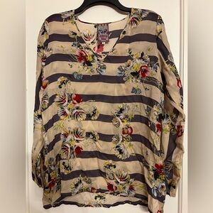 Johnny Was blouse💗